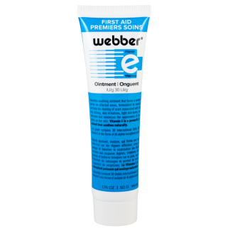 Webber Vitamin E Ointment